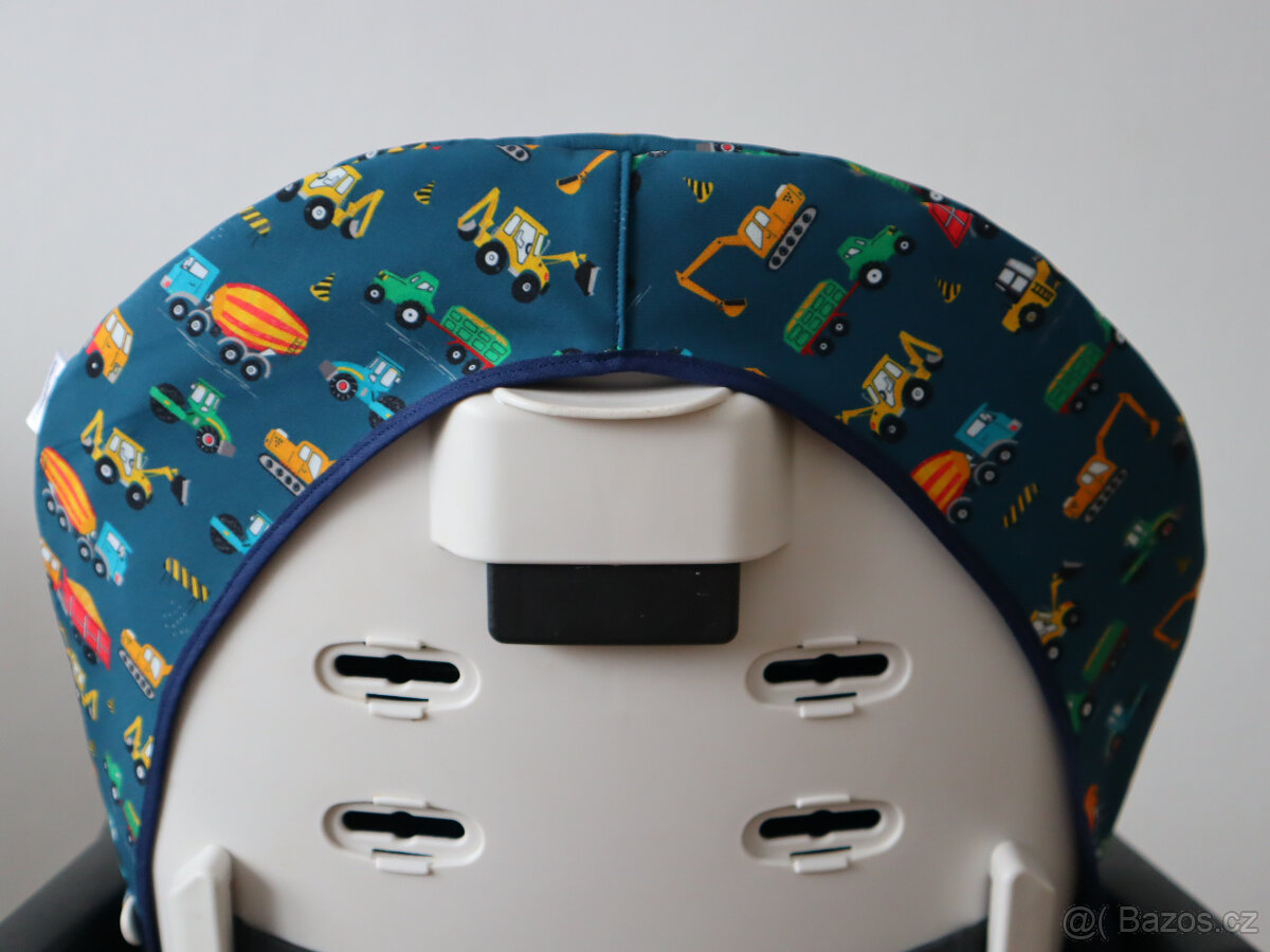 POTAH NA ŽIDLIČKU PEG PÉREGO - softshell pracovní stroje - 5