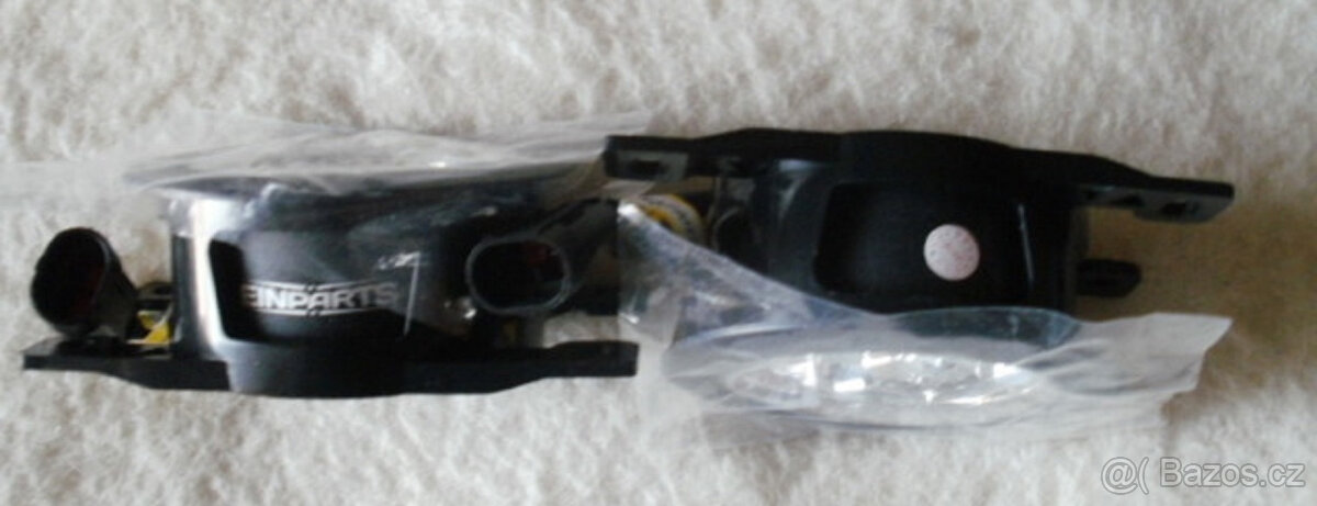 Světla pro denní svícení-Osram-DRL-2x4-LED.12/24-V. - 5