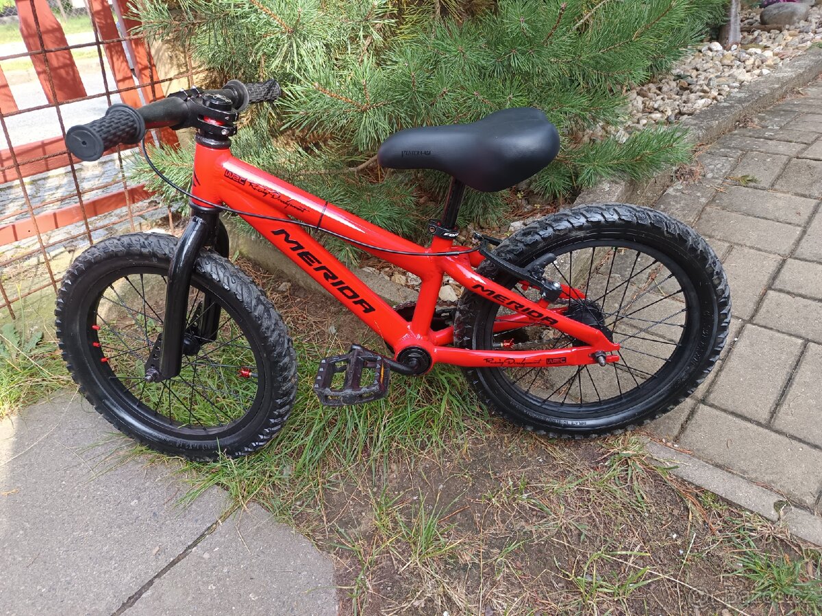 Dětské kolo 16 - 5