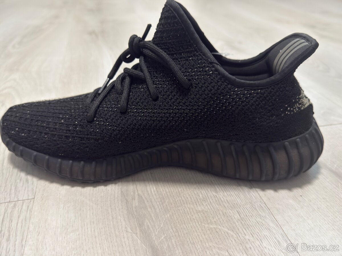 Adidas Yeezy Boost 350 V2, Oreo, 44 - 5