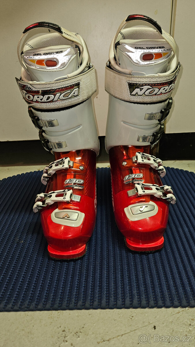 Lyže a lyžáky - 5