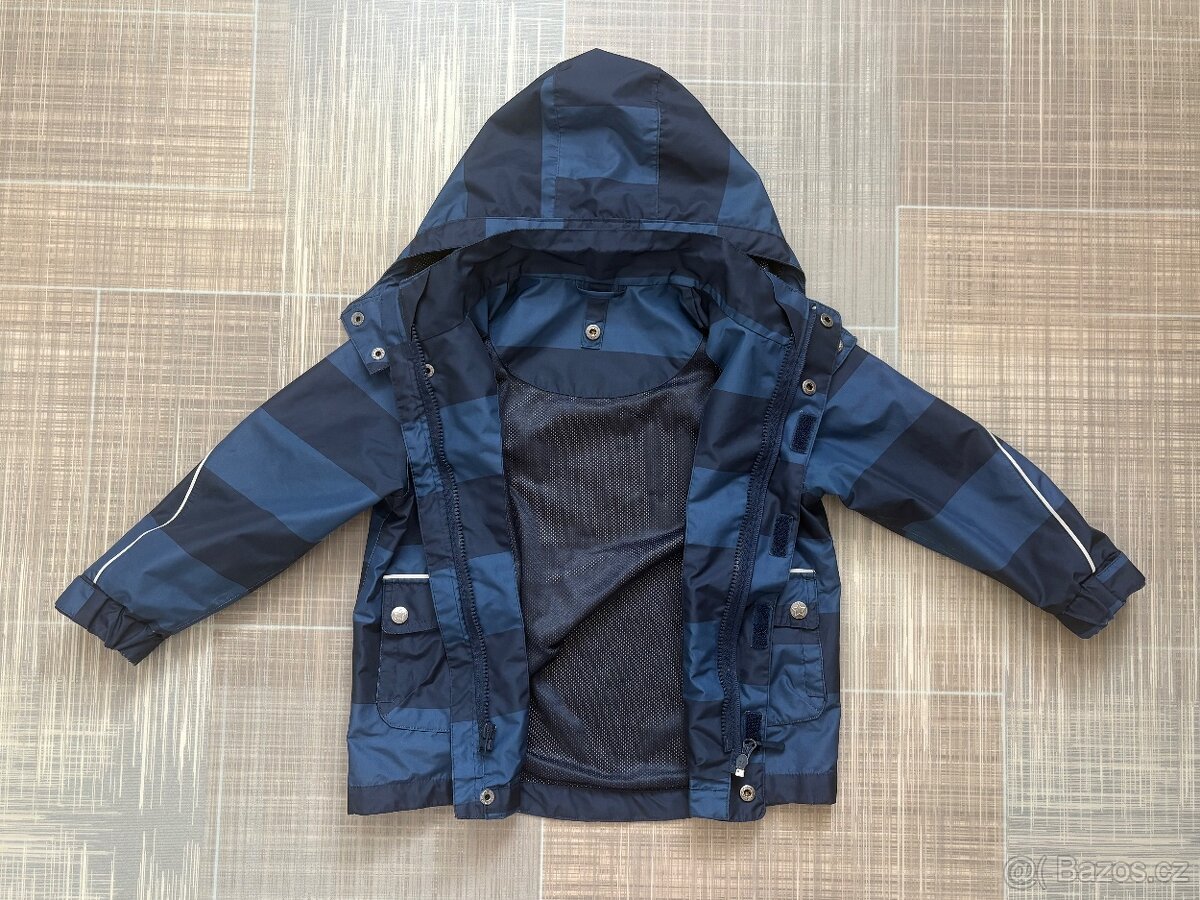 Vetrovka zn.Tchibo - vel.110/116 - 5
