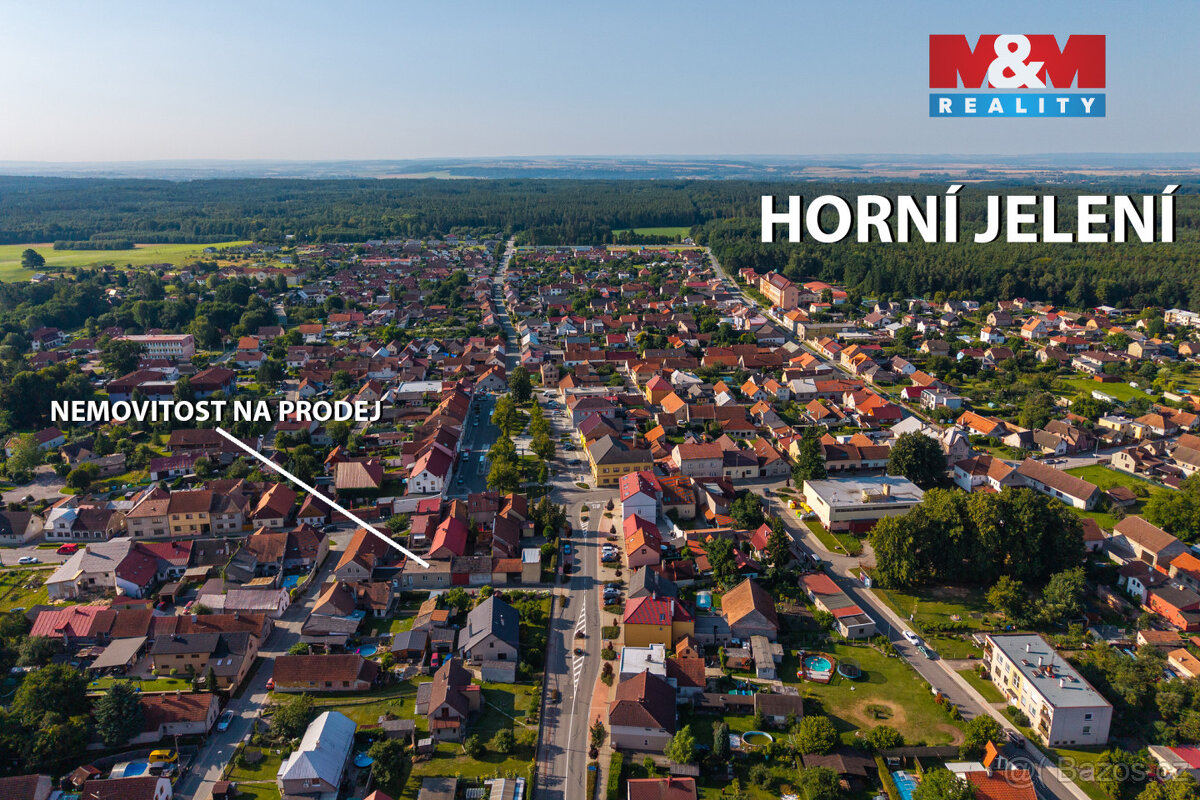 Prodej rodinného domu, 110 m², Horní Jelení, ul. Dvorská - 5