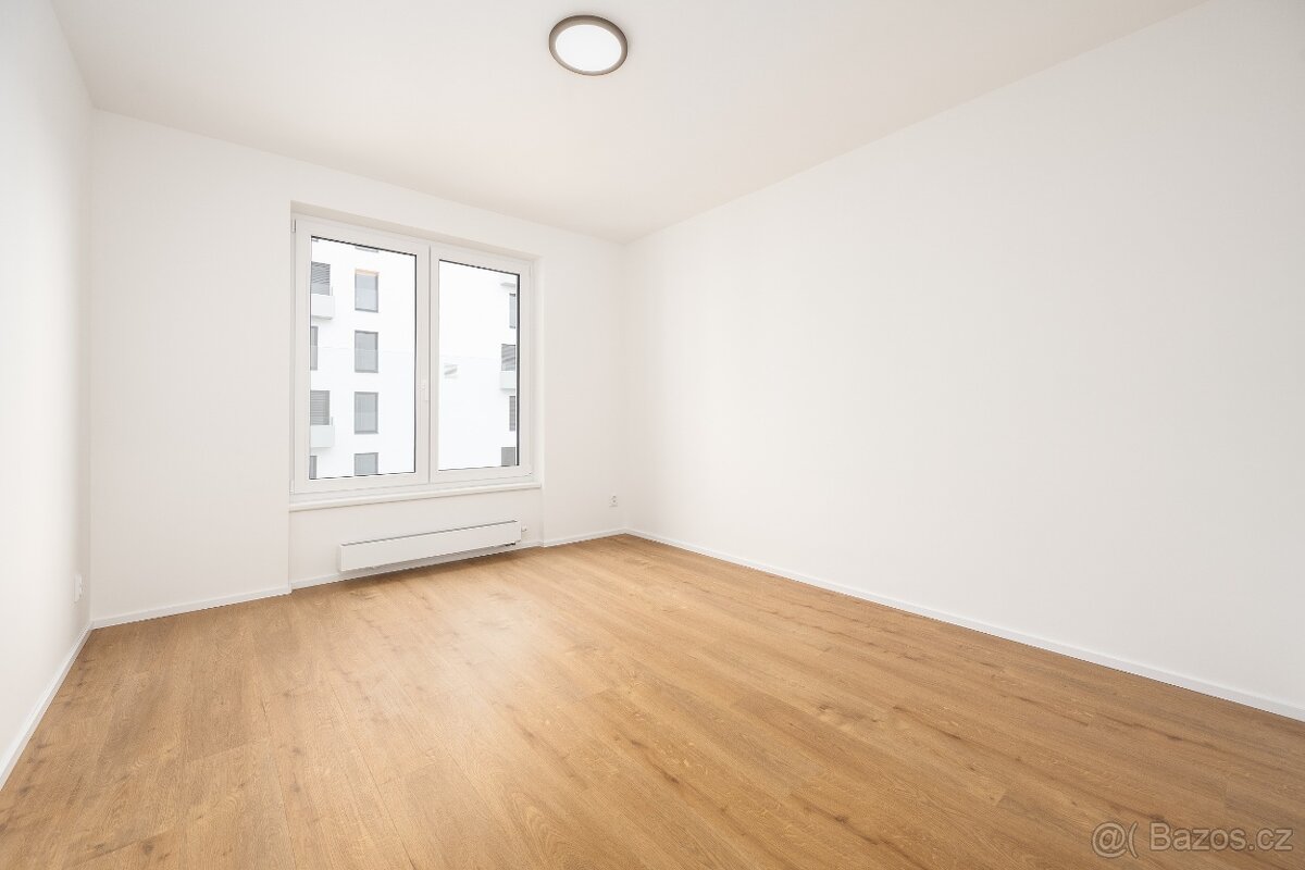 Byt 2+kk 55,6m2 s balkónem 4,7m2 - 5