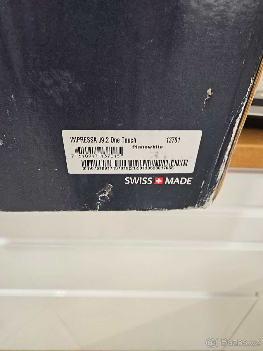 Jura Impressa J9.2 - 5