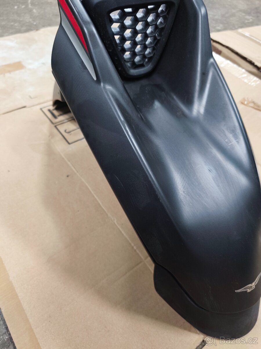 Moto Guzzi v85tt - 5