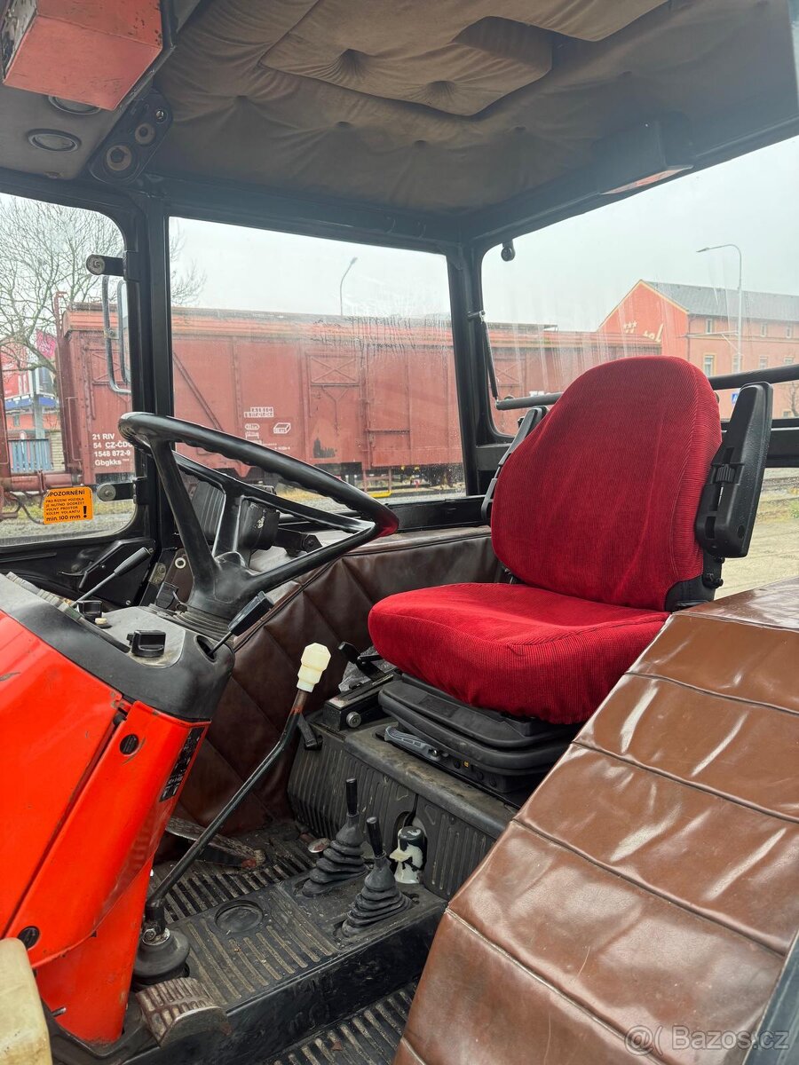Traktor Zetor 6211 - 5