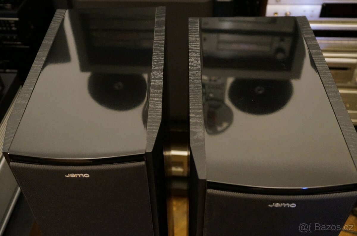 JAMO S 606 BLACK/BLACK - 5