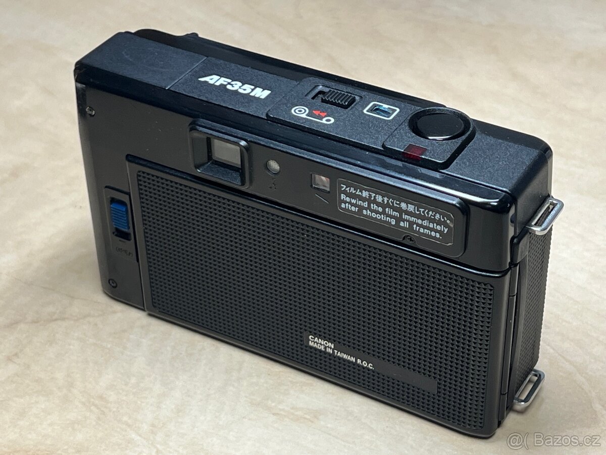 Canon AF35M - 5