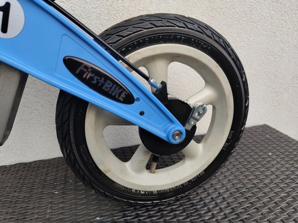 First bike SERVIS Světle Modrý - 5