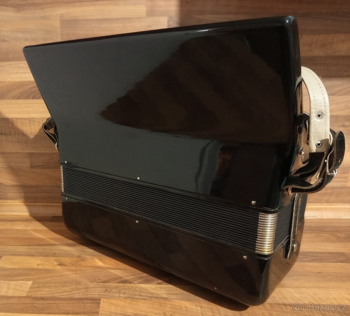 Akordeon (harmonika, heligonka) Delicia jako nová - 5