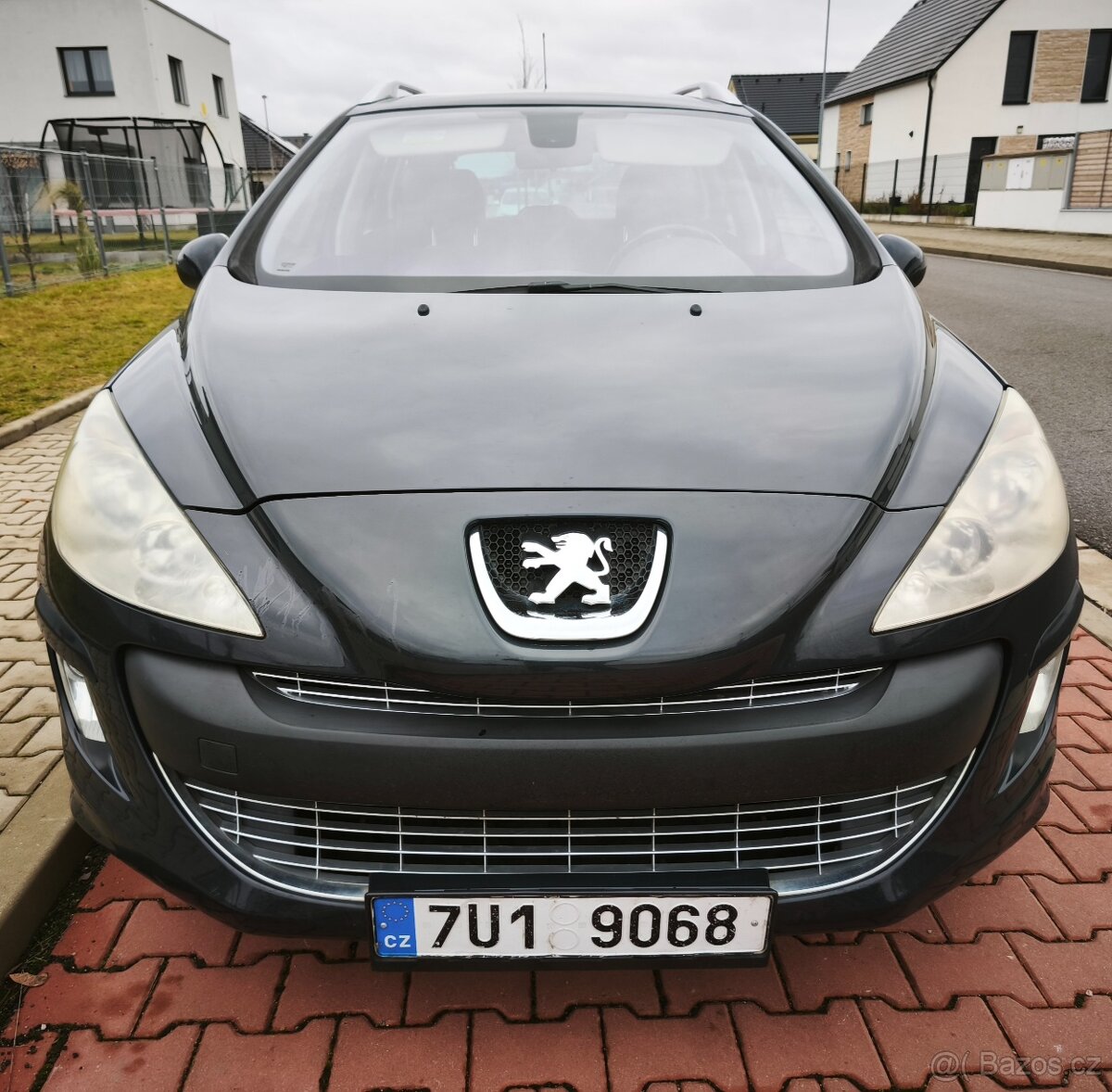 Peugeot 308 SW 1.6 HDi - po servise - nová STK - 5