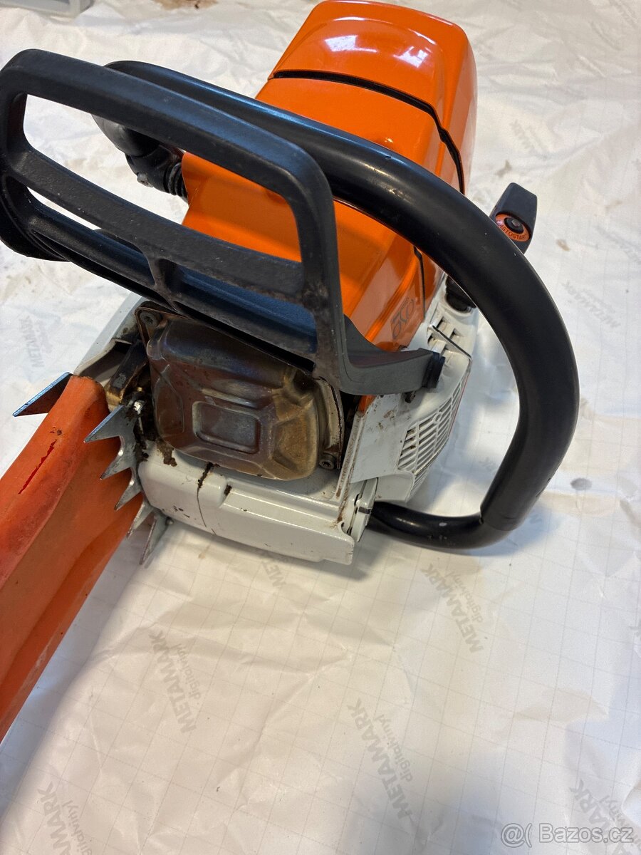 Stihl MS 661 - 5