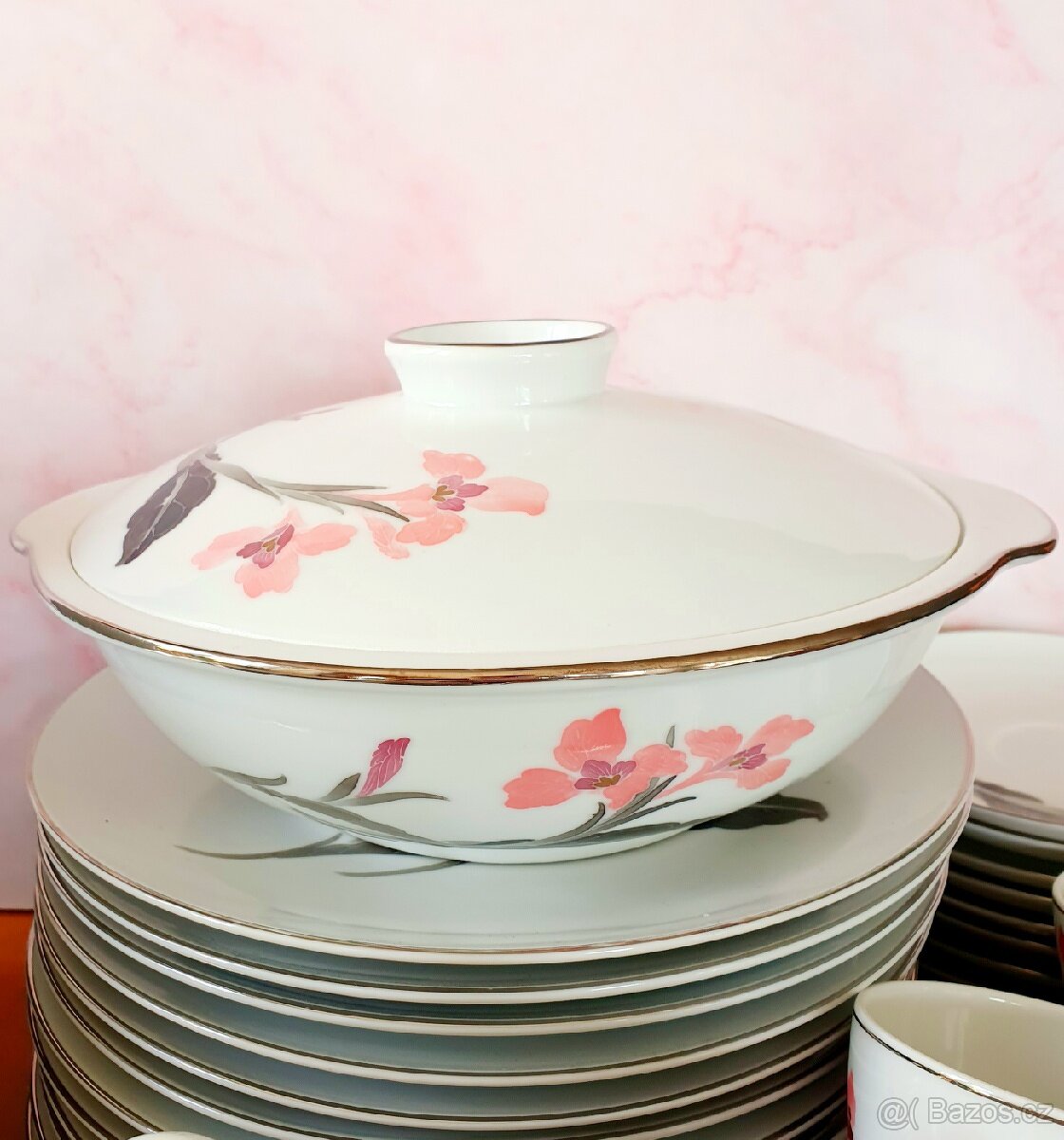 Porcelánový servis - 5