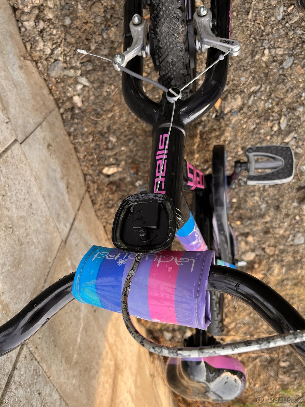 Dětské kolo Pells 16” - 5