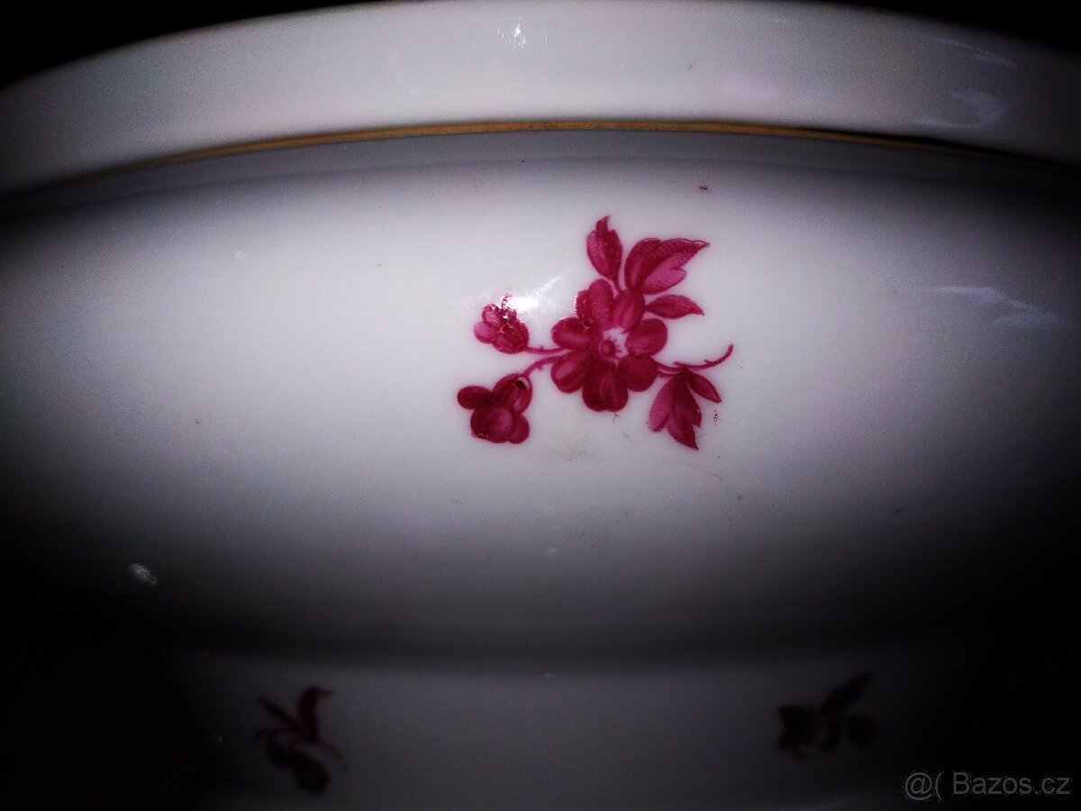 Starý porcelán - 5