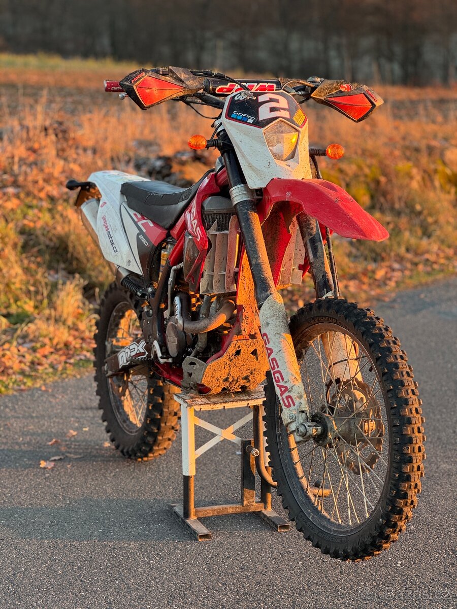 GASGAS EC 250F - 5