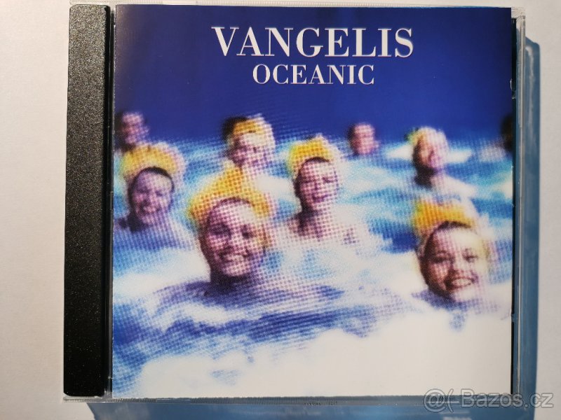 VANGELIS / ERA - Original alba na CD - 5