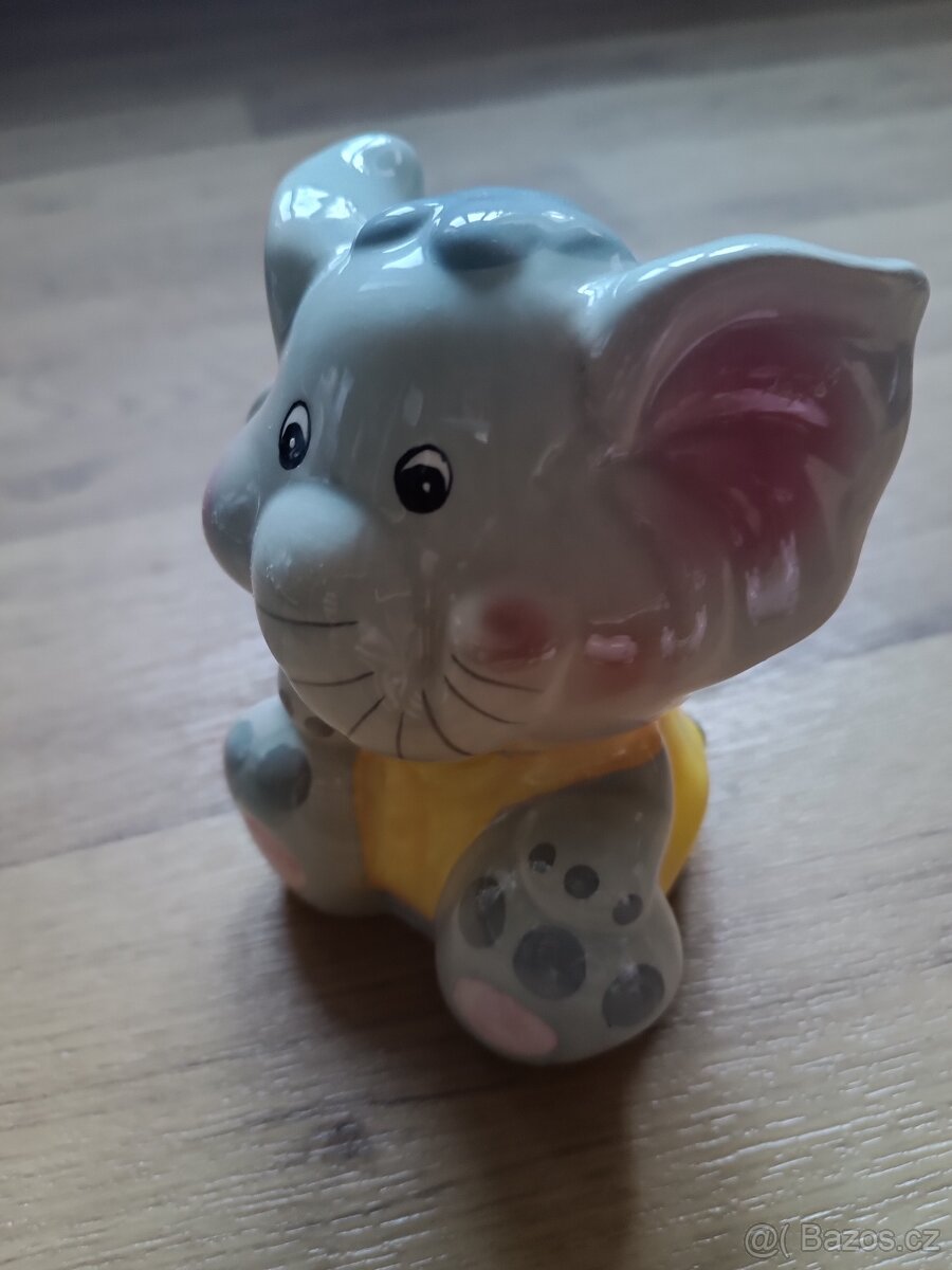 4 ks keramika, možno samostatne - 5