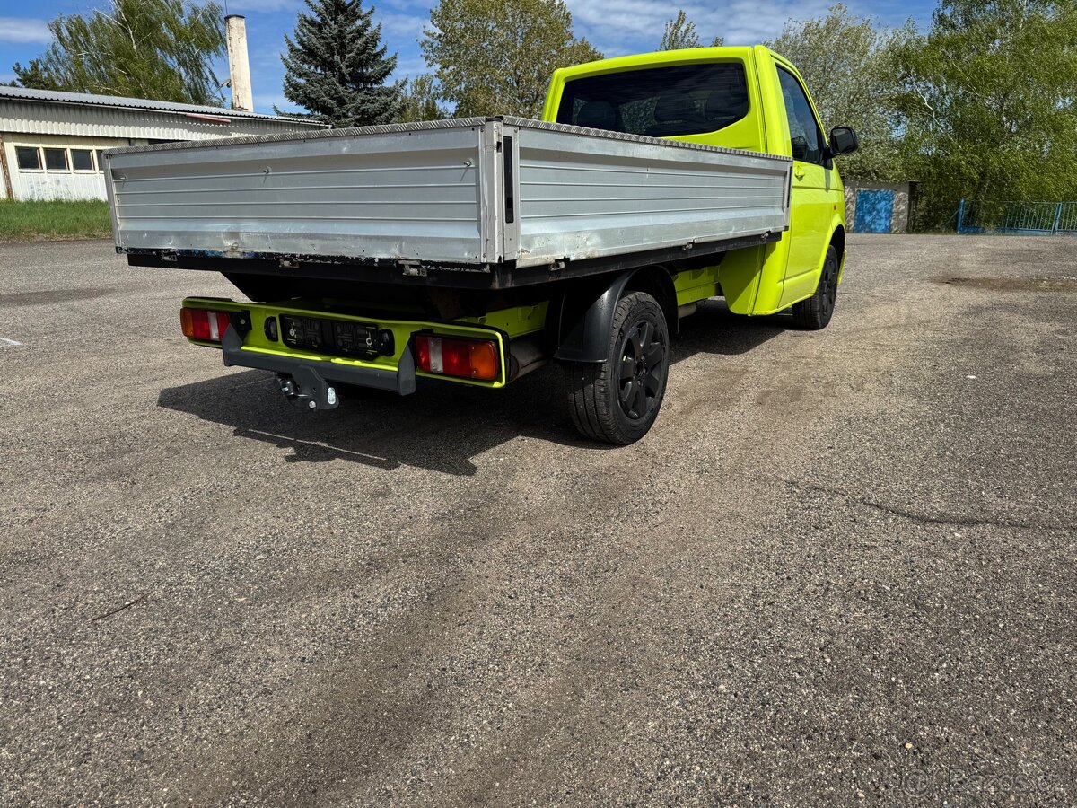 Vw transporter t5 1.9 77kw valnik - 5