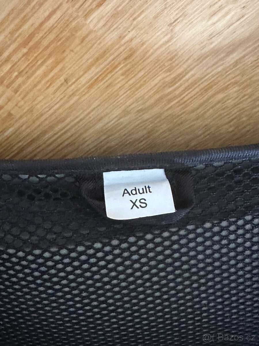 Jezdecká bezpečnostní vesta - 5