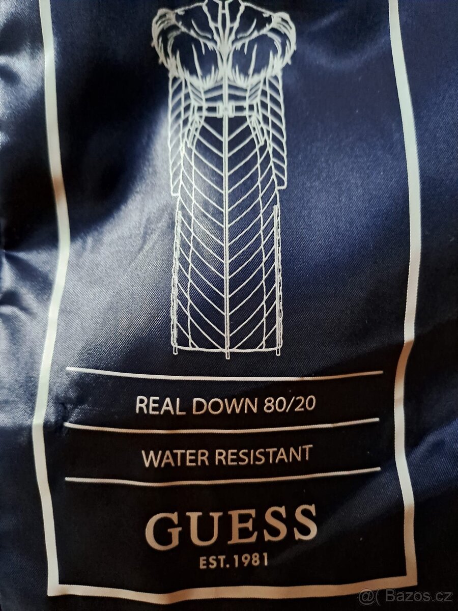Dámská bunda/kabát Guess - 5