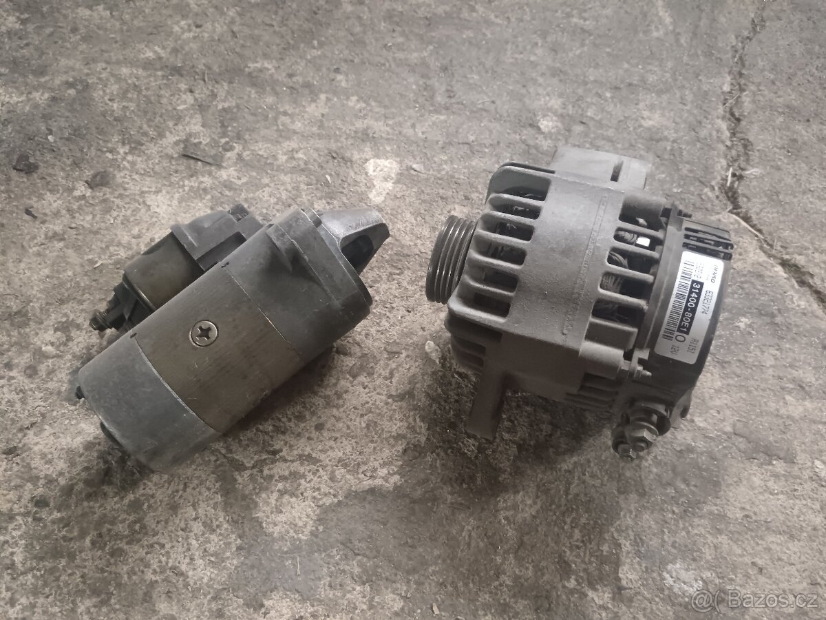 Suzuki Swift 2001 litrový tříválec 39Kw - 5