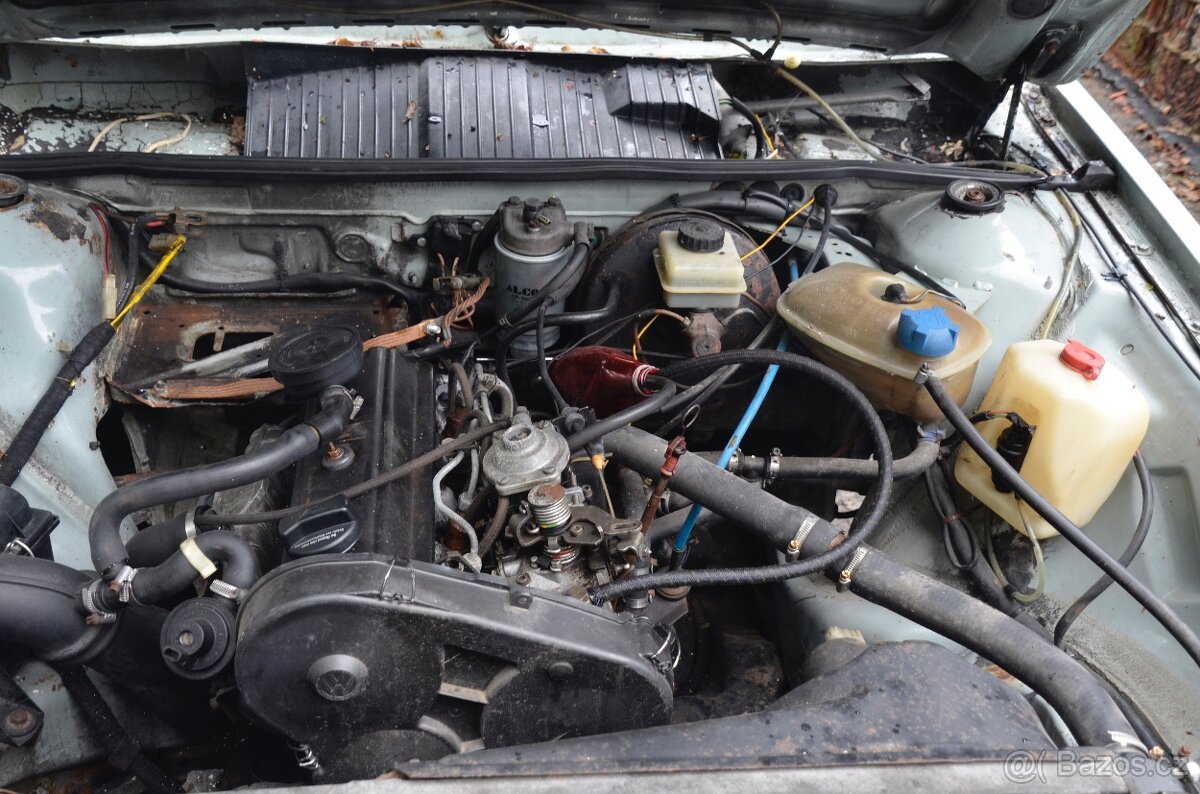 2x Volkswagen Passat b2 - 5