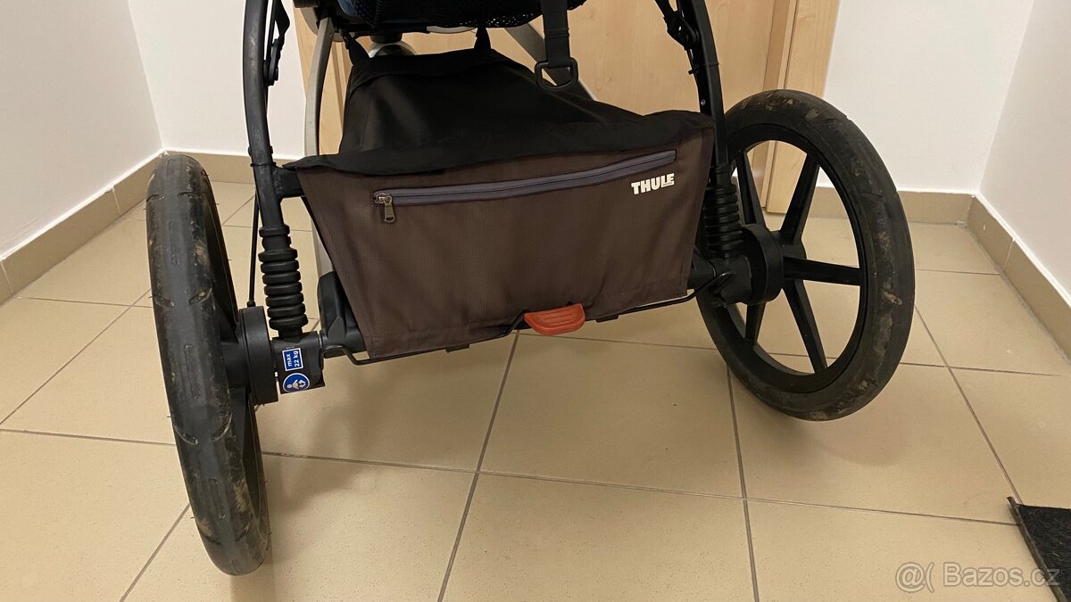 Kočárek THULE URBAN GLIDE 2 - 5