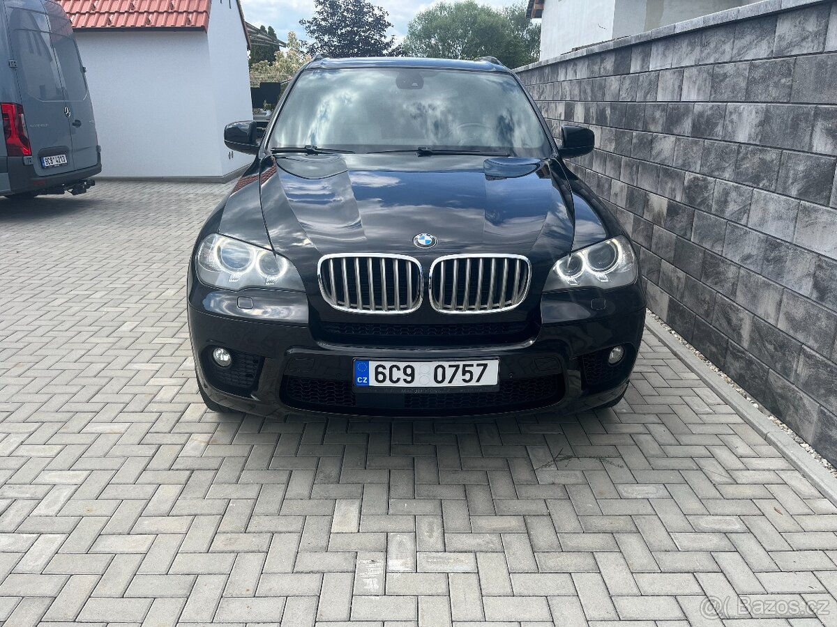 BMW X5 4.0D E70 - 5
