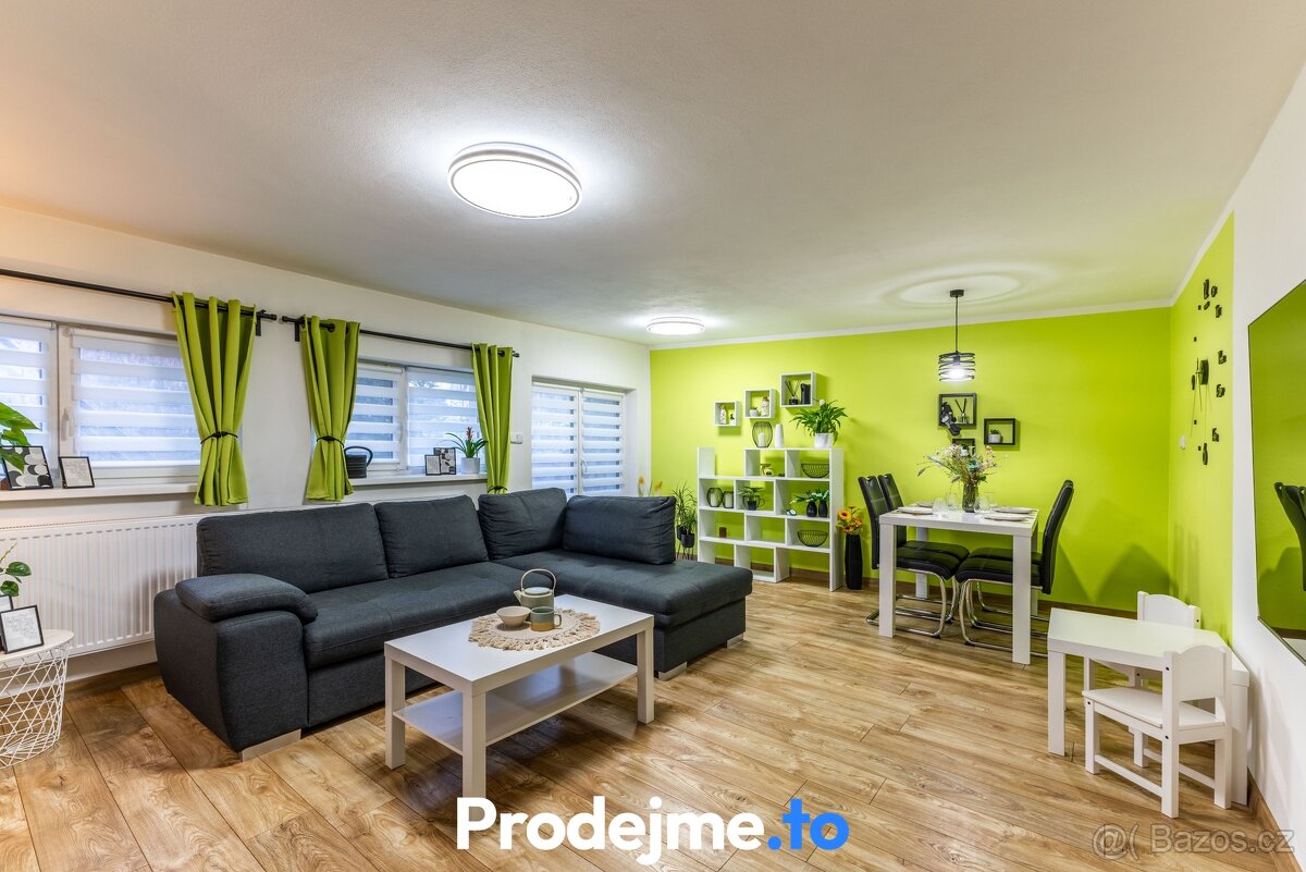 Prodej rodinného domu - Dobšice, ev.č. 100195 - 5