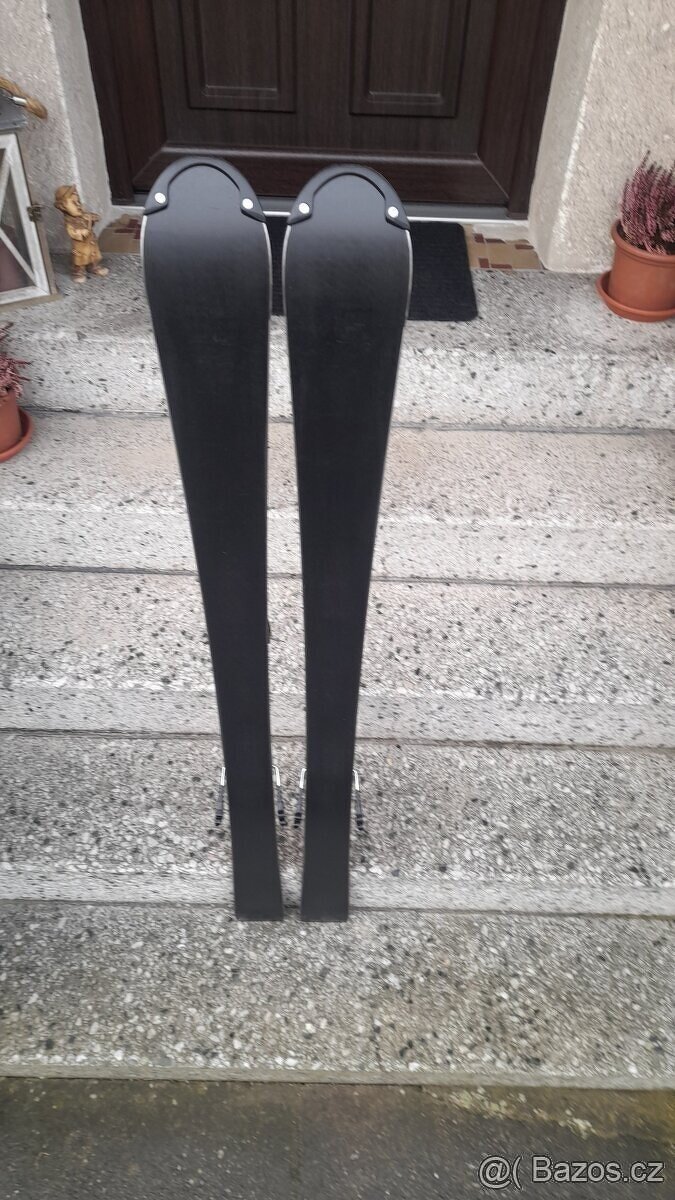 Kvalitní lyže Völkl 130 cm - 5