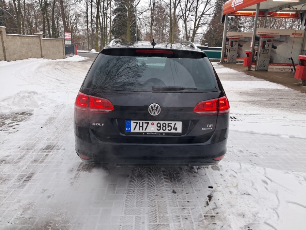 Volkswagen Golf 7 1.4 Tsi Highline - 5