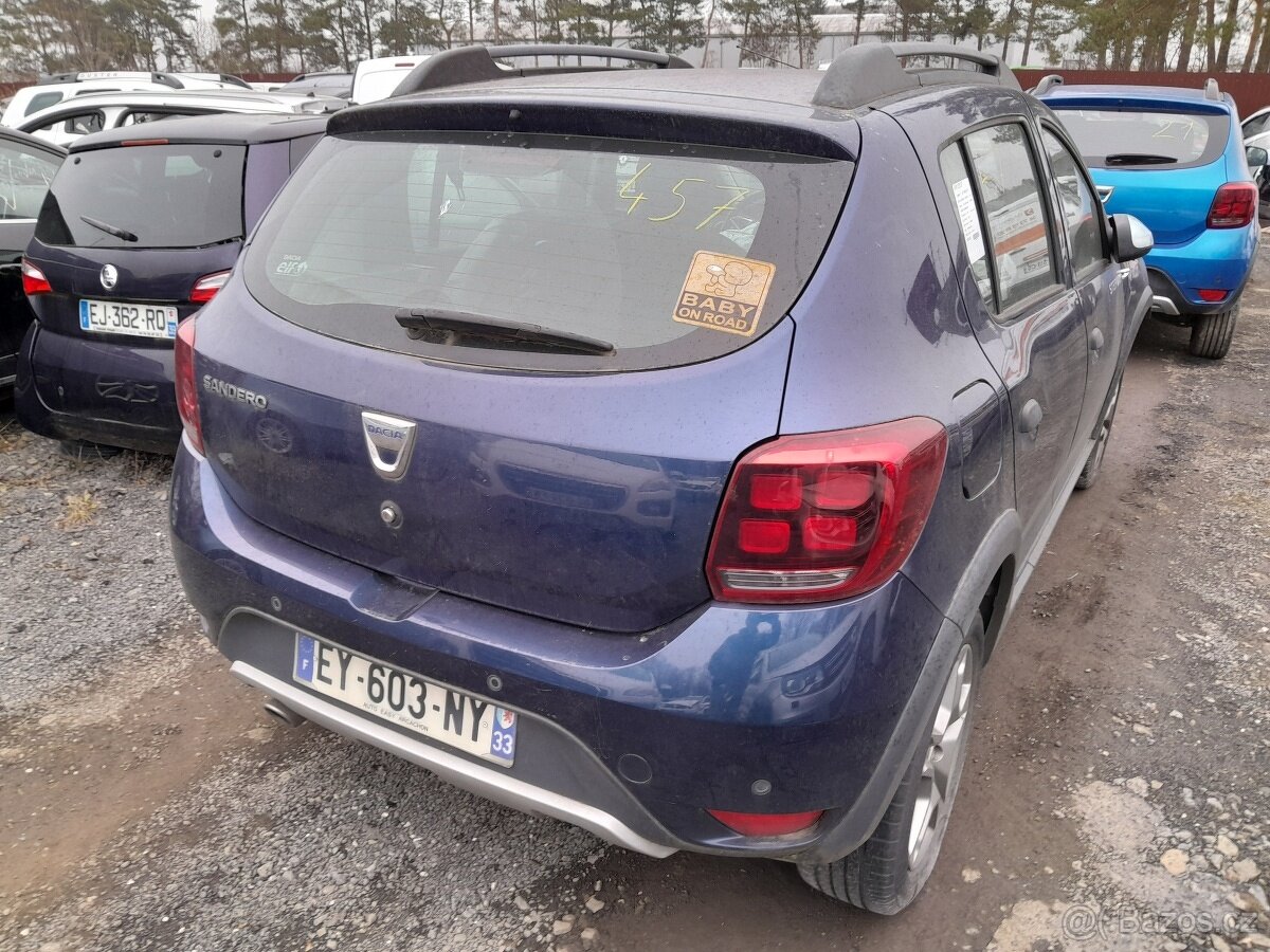 Dacia Sandero 1,5 blueDCI - 5