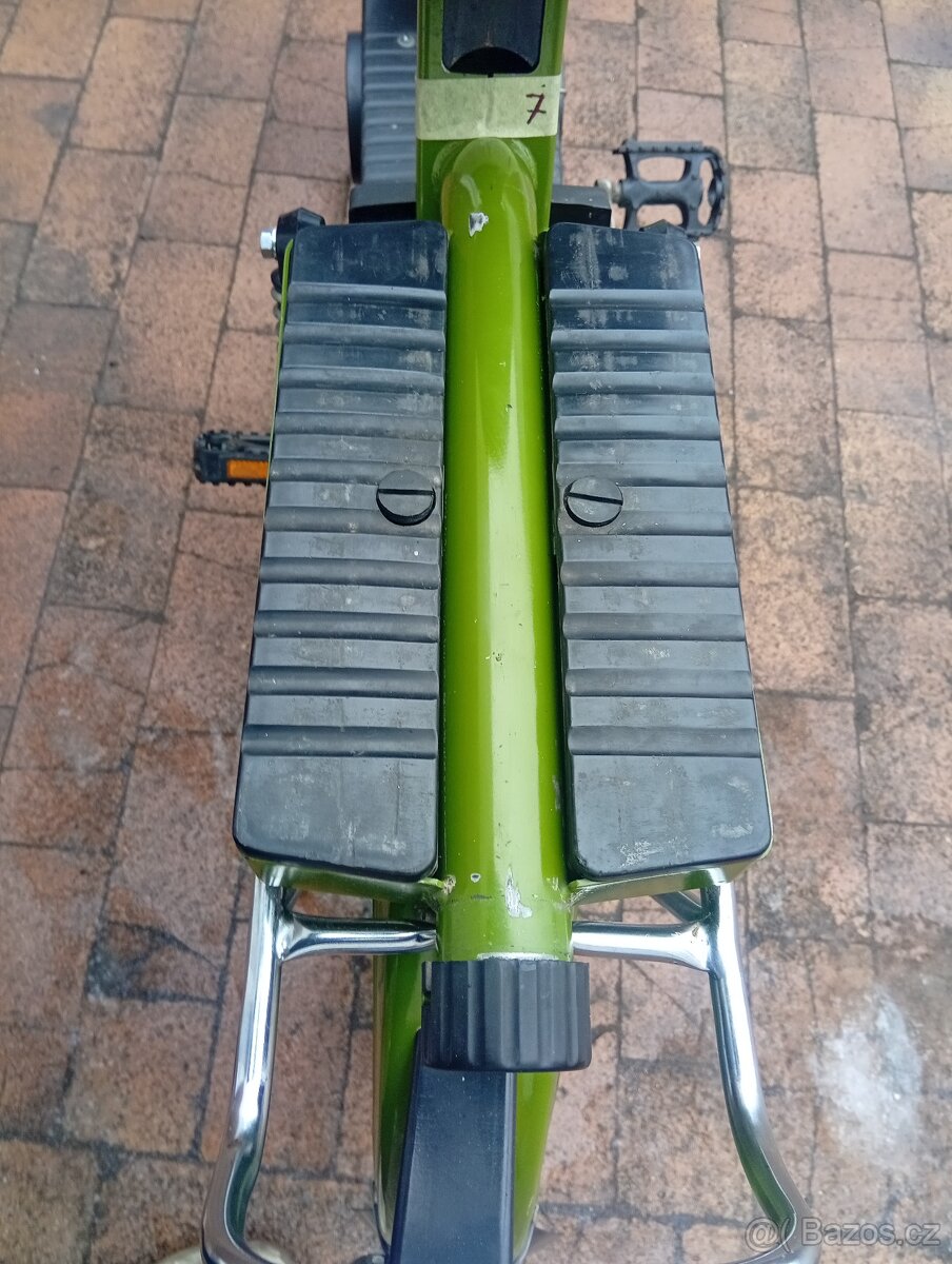 Prodám Babeta 210 zelené barvy (3) - 5