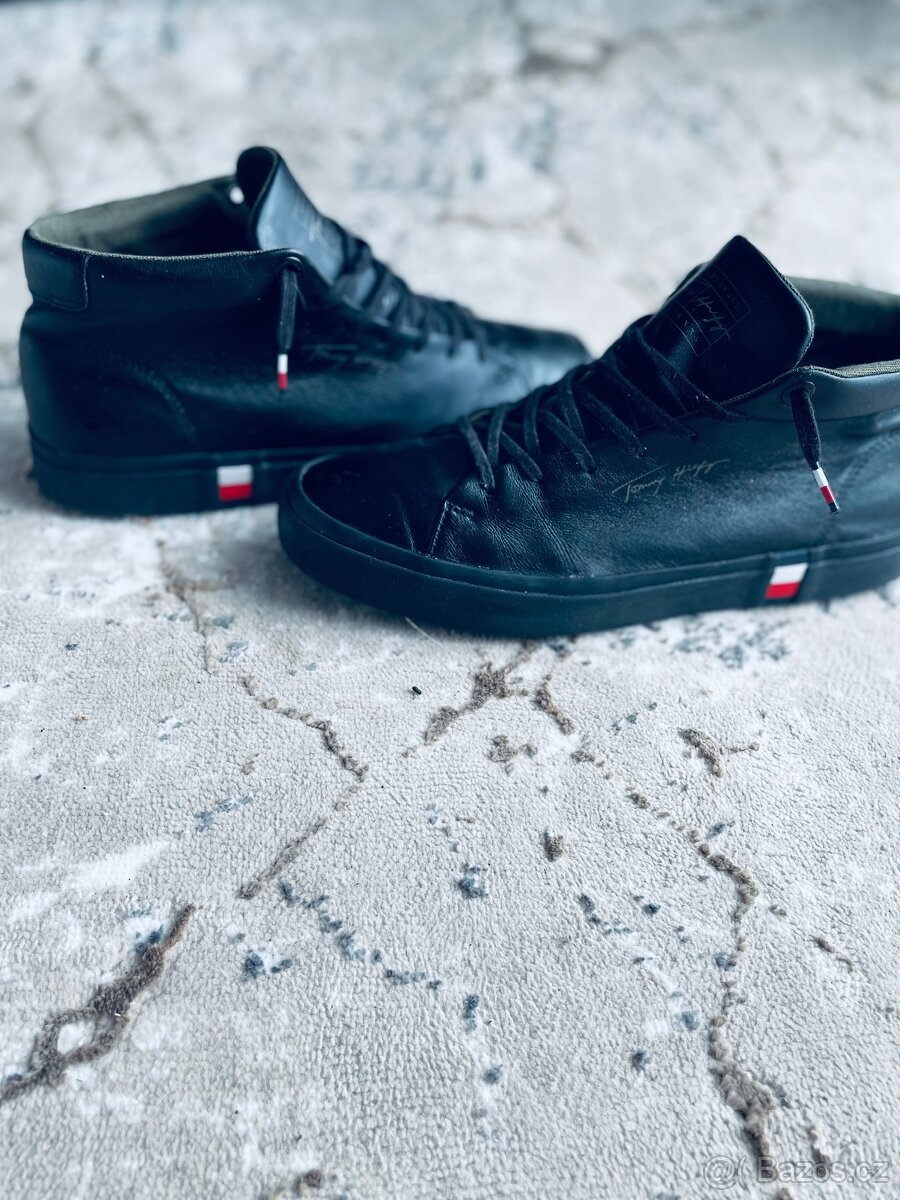 Pánské boty Tommy Hilfiger - 5