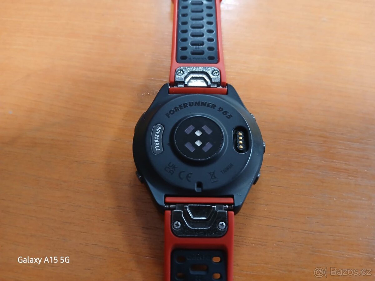 Garmin Forerunner 965 - 5