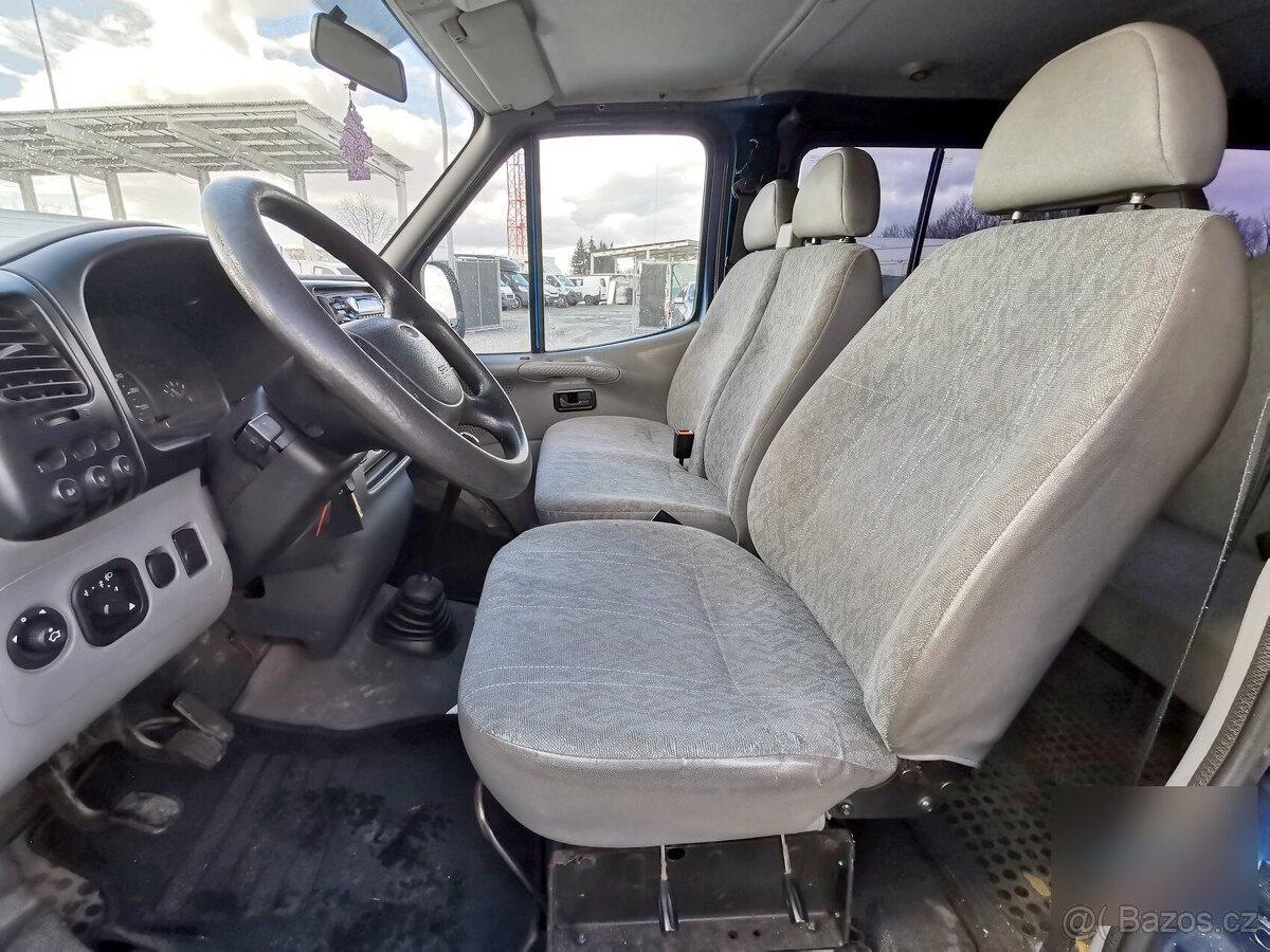 Ford TRANSIT 2.5D/63KW L1H1/ 9 MÍST/ TAŽNÉ - 5
