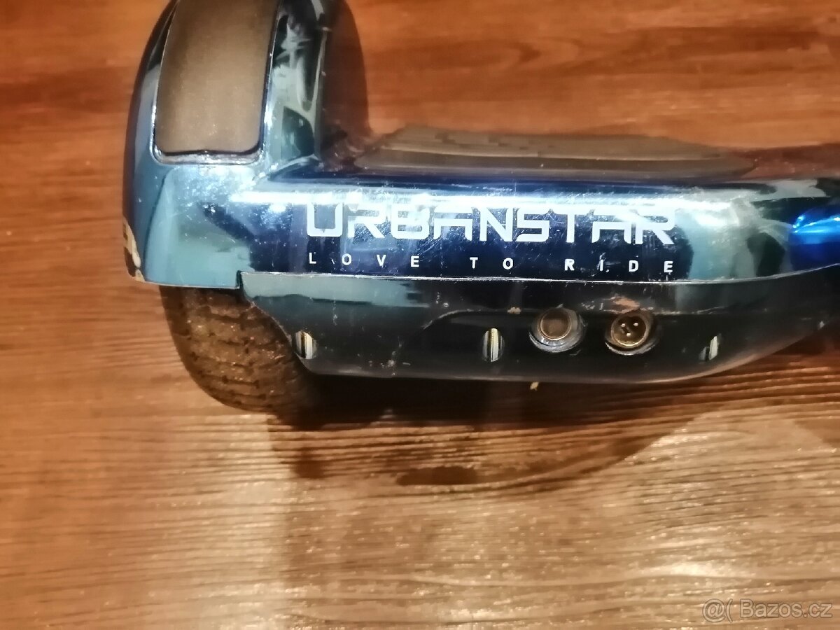 Hoverboard - 5