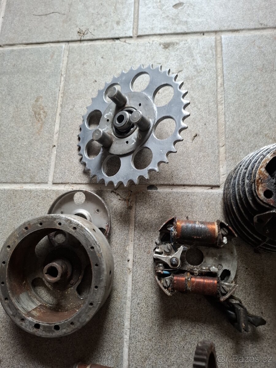 Dily stadion S 11 - 5