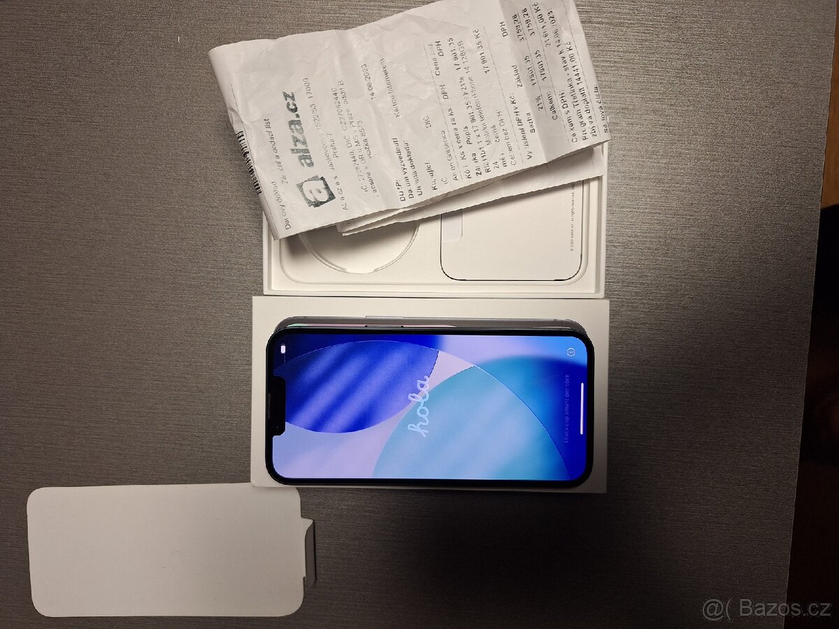 iPhone 14 – černý 128 GB - 5