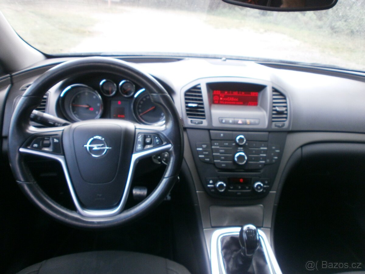 Opel Insignia - 5