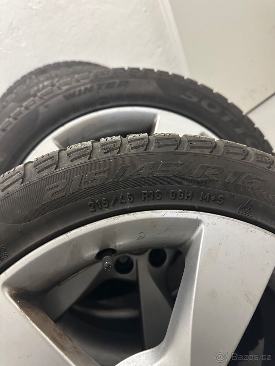 Alu kola 7Jx16H2 ET46 - 5