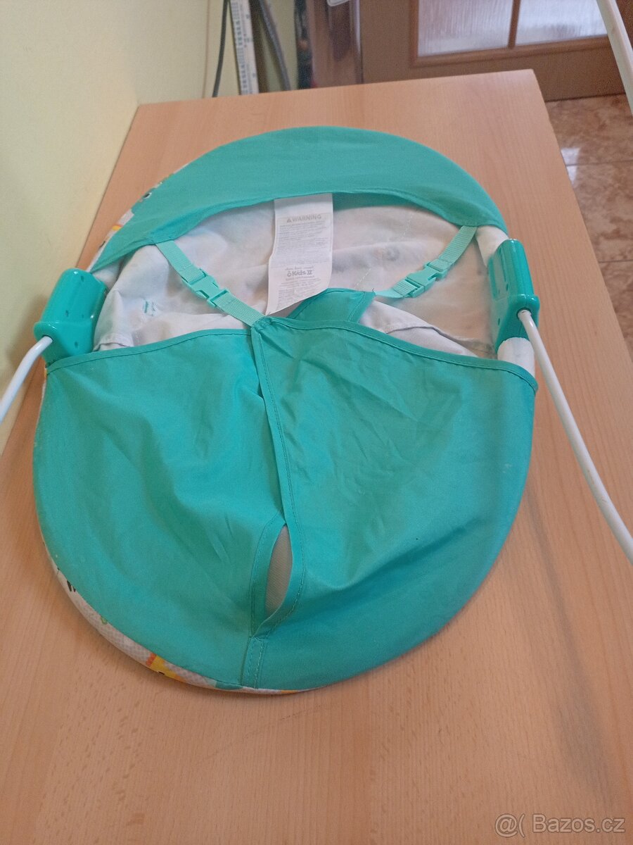 Lehátko pro kojence - 5