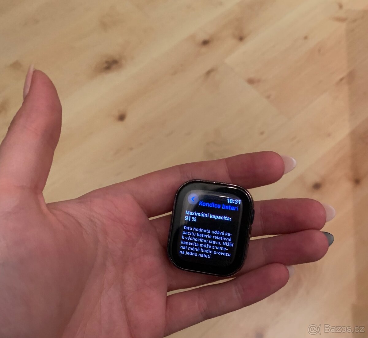 Apple Watch 7 - 5
