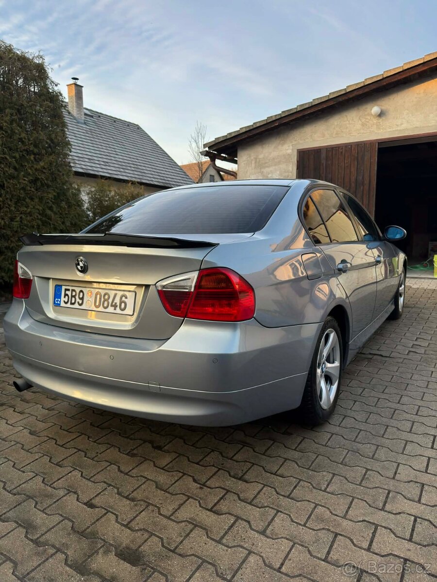 Bmw e90 - 5