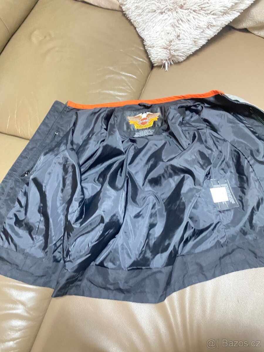 Dámská Harley Davidson bunda - 5