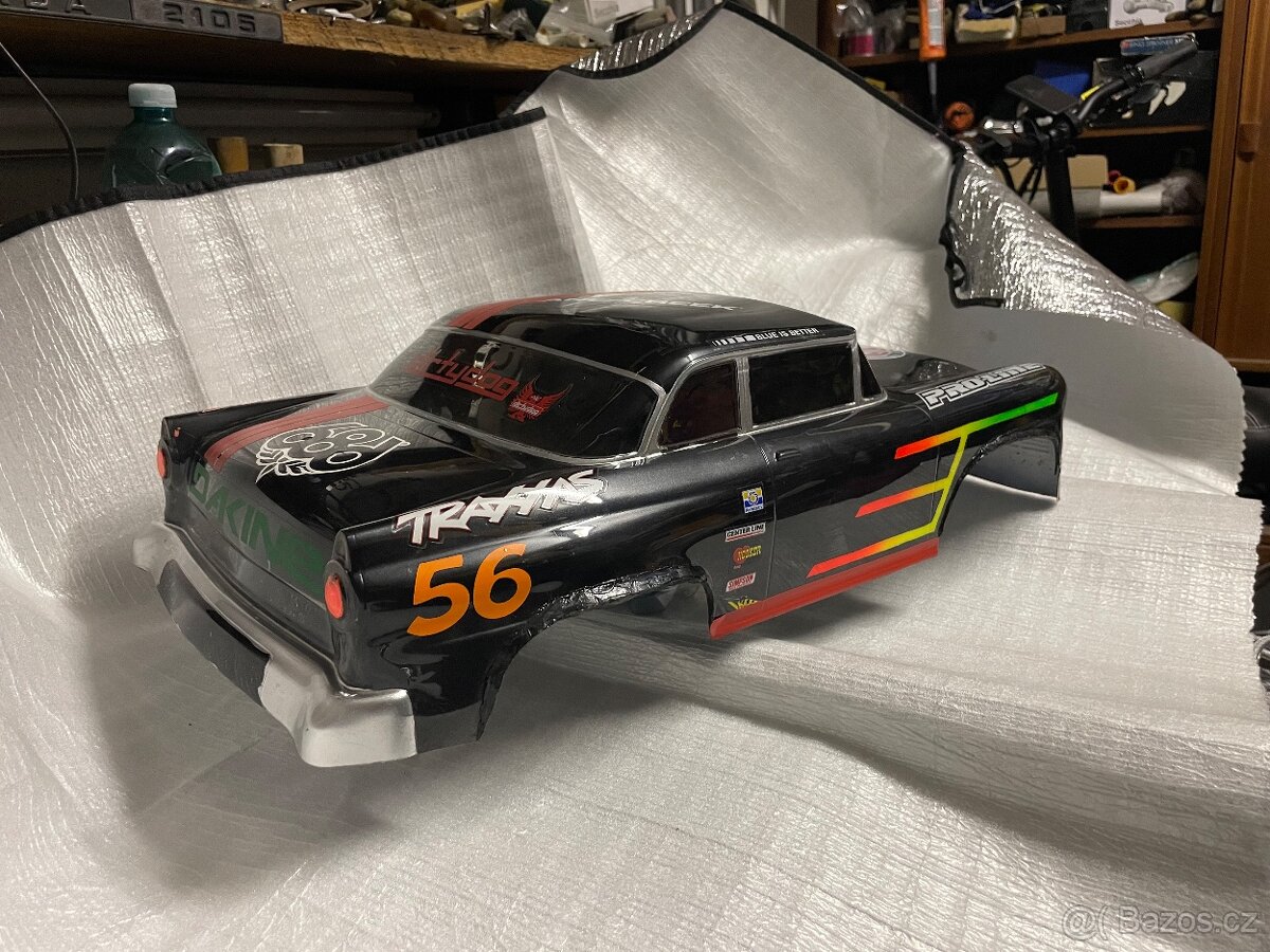 Rc karoserie 1:8 - 5