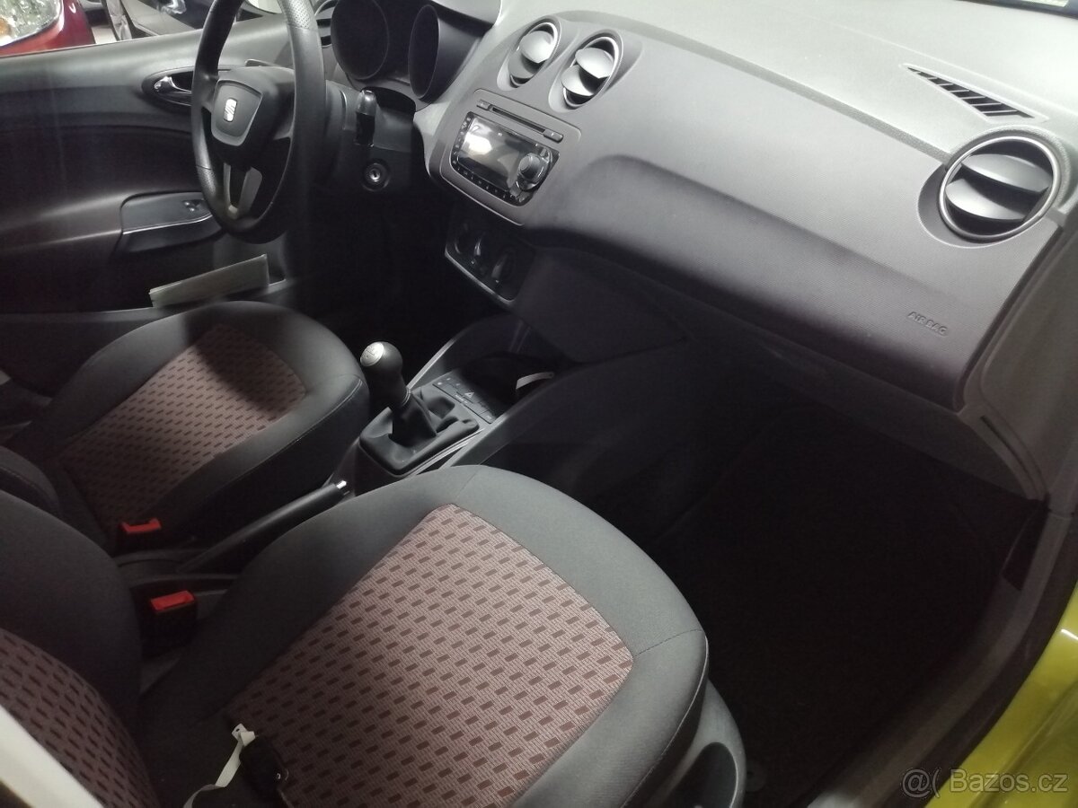 Seat Ibiza 1,4 benzín - 5