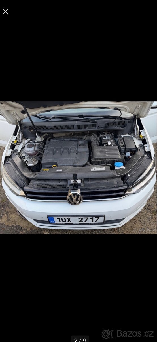Vw touran - 5
